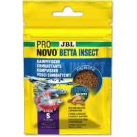 JBL NOVO BETTA INSECT STICKS